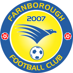Farnborough Youth badge